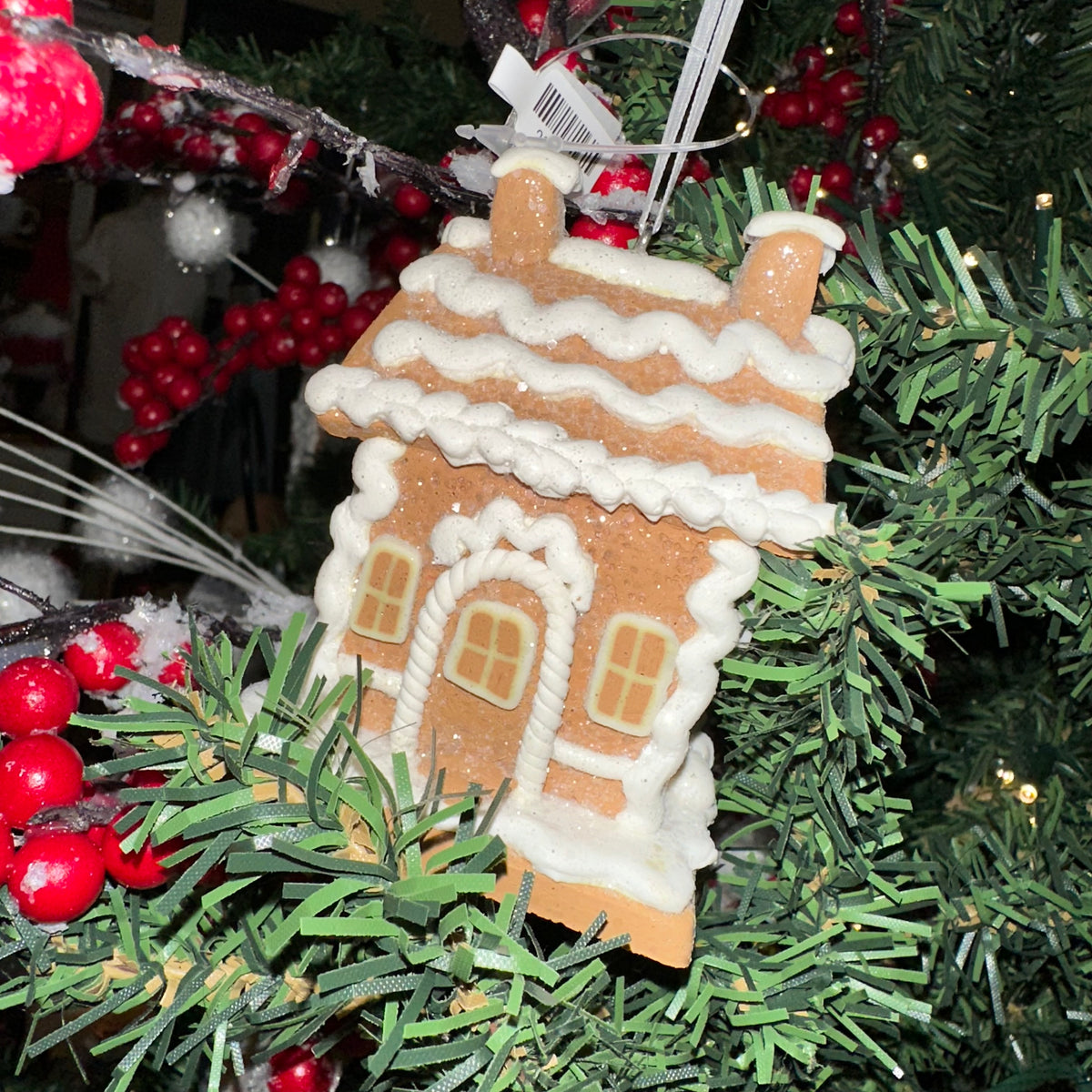 Gingerbread House | Ornament