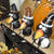 Halloween Crow Shelf Sitter