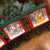 Train Cars Snow Globe | Battery Operated