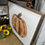 Orange Pumpkin | Wall Art