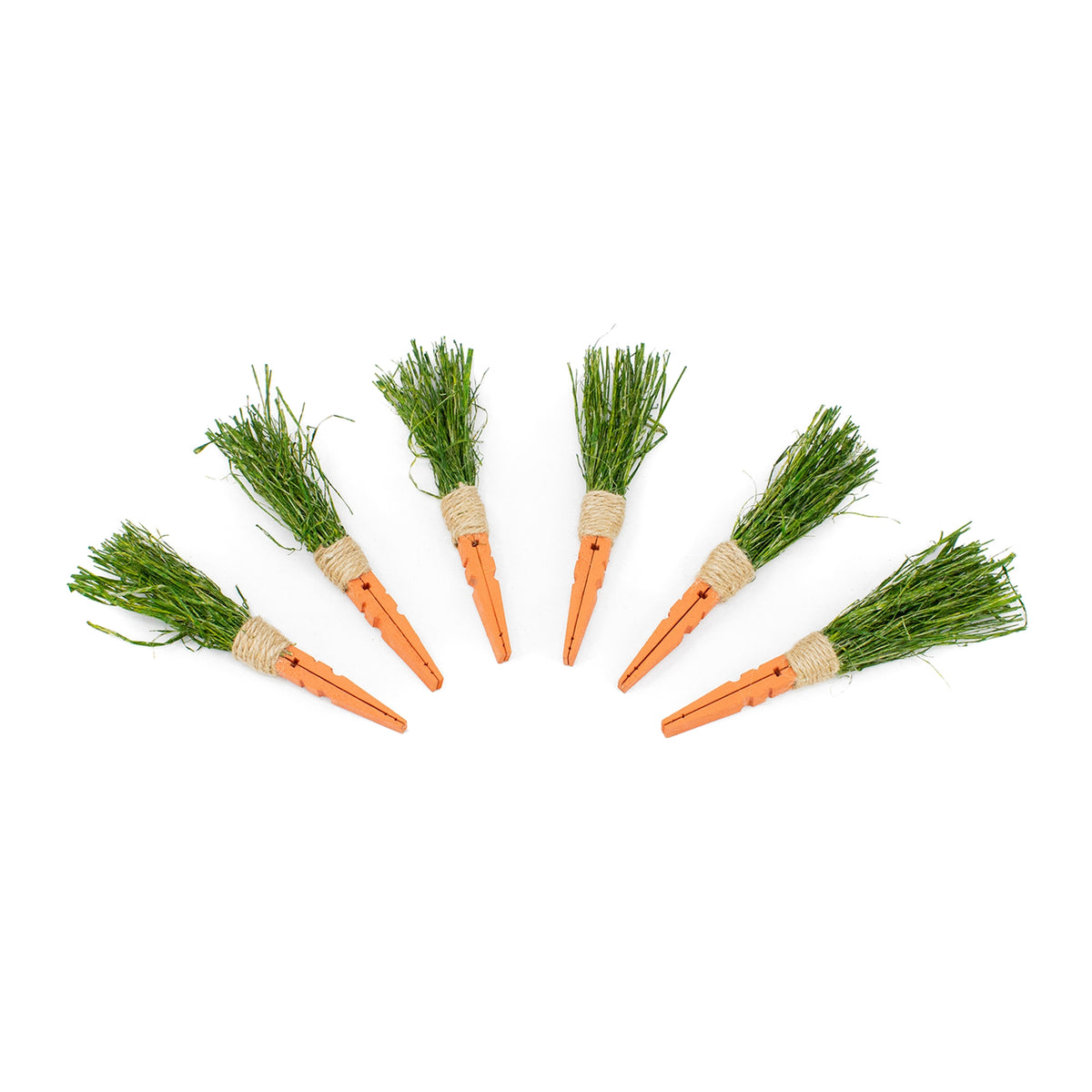 Carrot | Clothespin