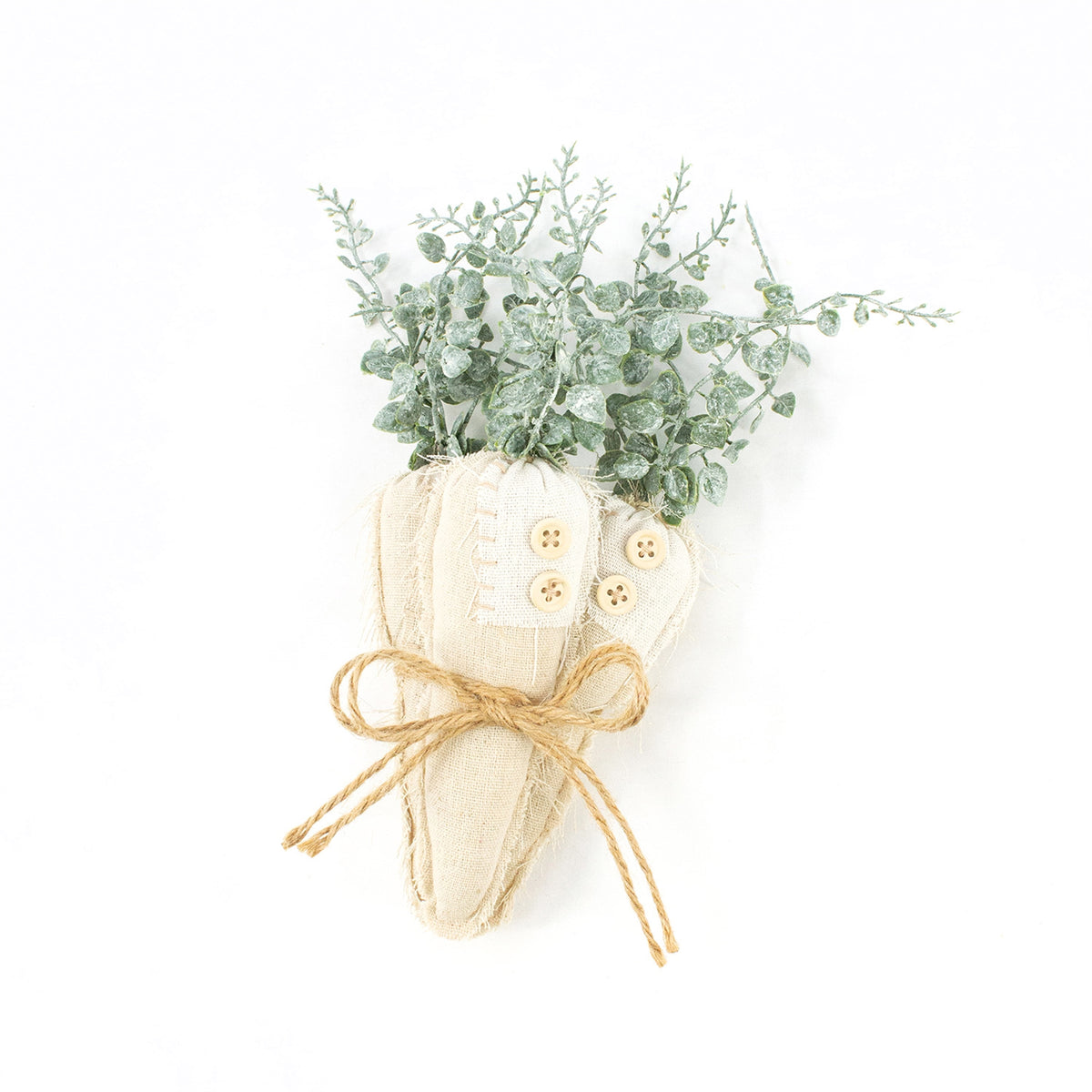 Carrot | Rustic Fabric