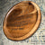 Daddy, You Coming Home... | Engraved Wood Tray