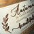 Autumn is God's Way... | 12" Handmade Sign