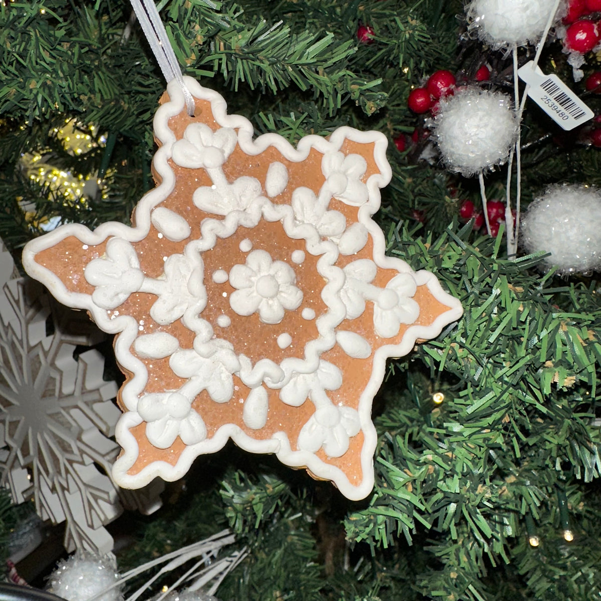 Gingerbread Cookie | Ornament