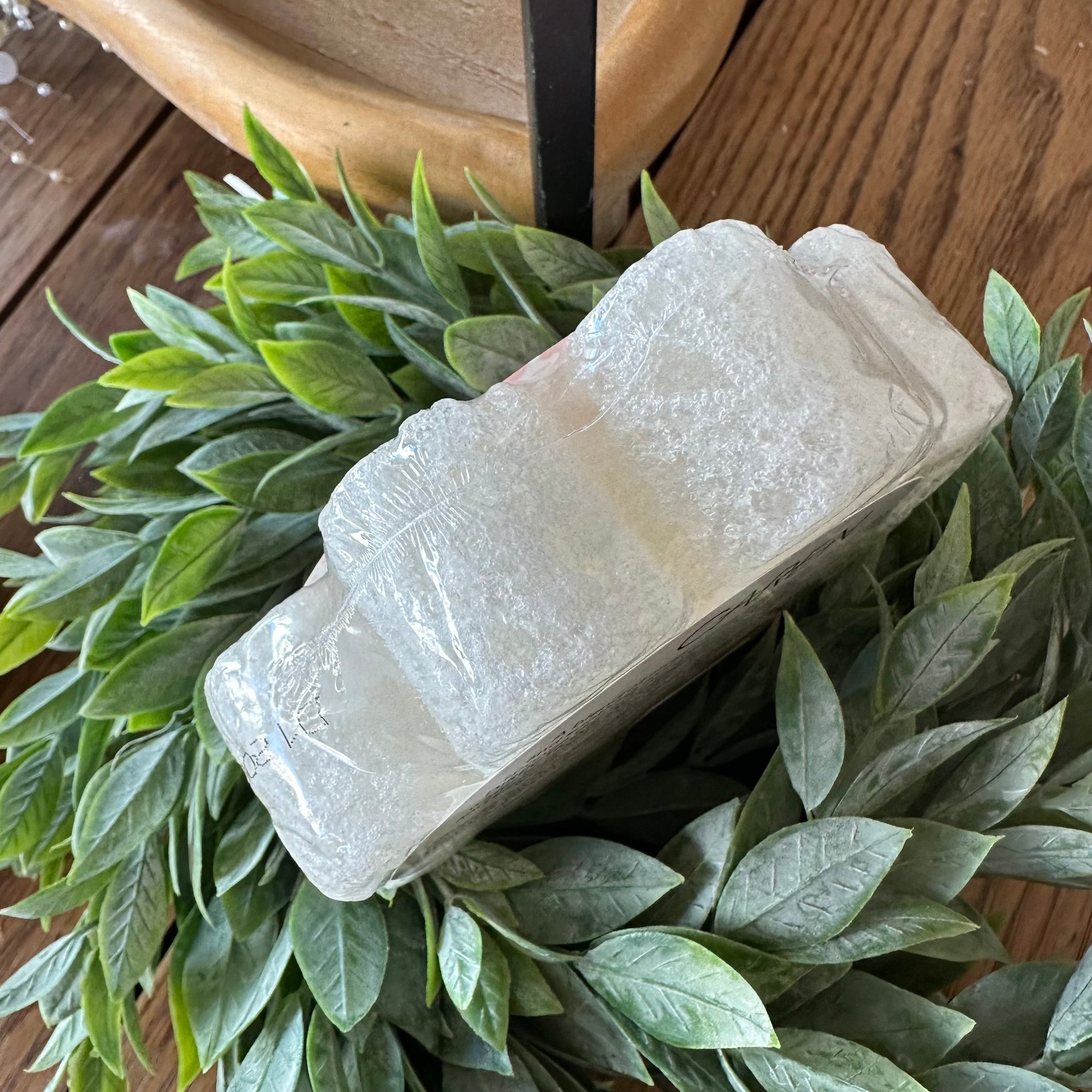 She Leaves A Little Sparkle | Shower Flower | Caren Body Products