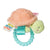 Tippy Turtle | Taggie Teether Rattle