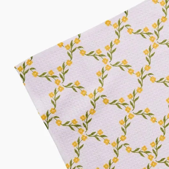 Geometry Kitchen Dishcloth | Signs of Summer