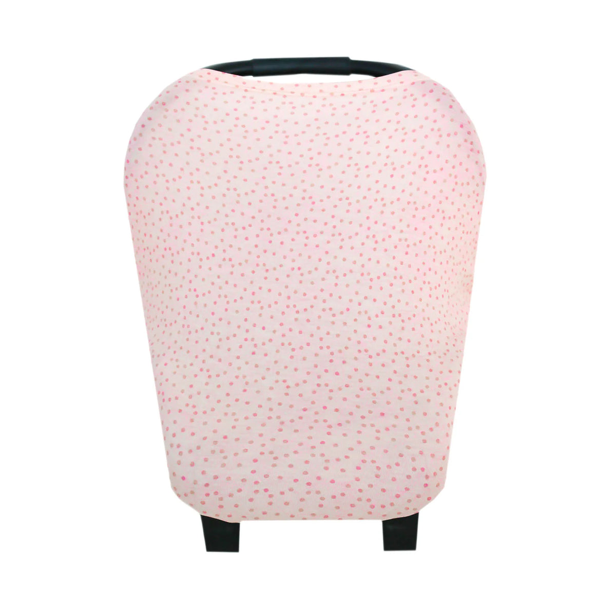 Dottie Pink | Multi-Use Carseat Canopy &amp; Nursing Cover