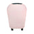 Dottie Pink | Multi-Use Carseat Canopy & Nursing Cover
