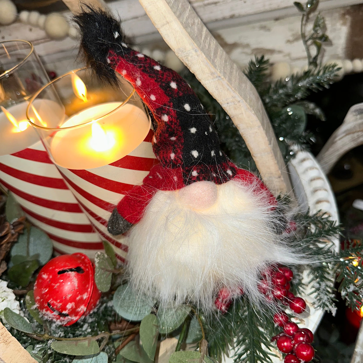 Winter Gnome | Lighted