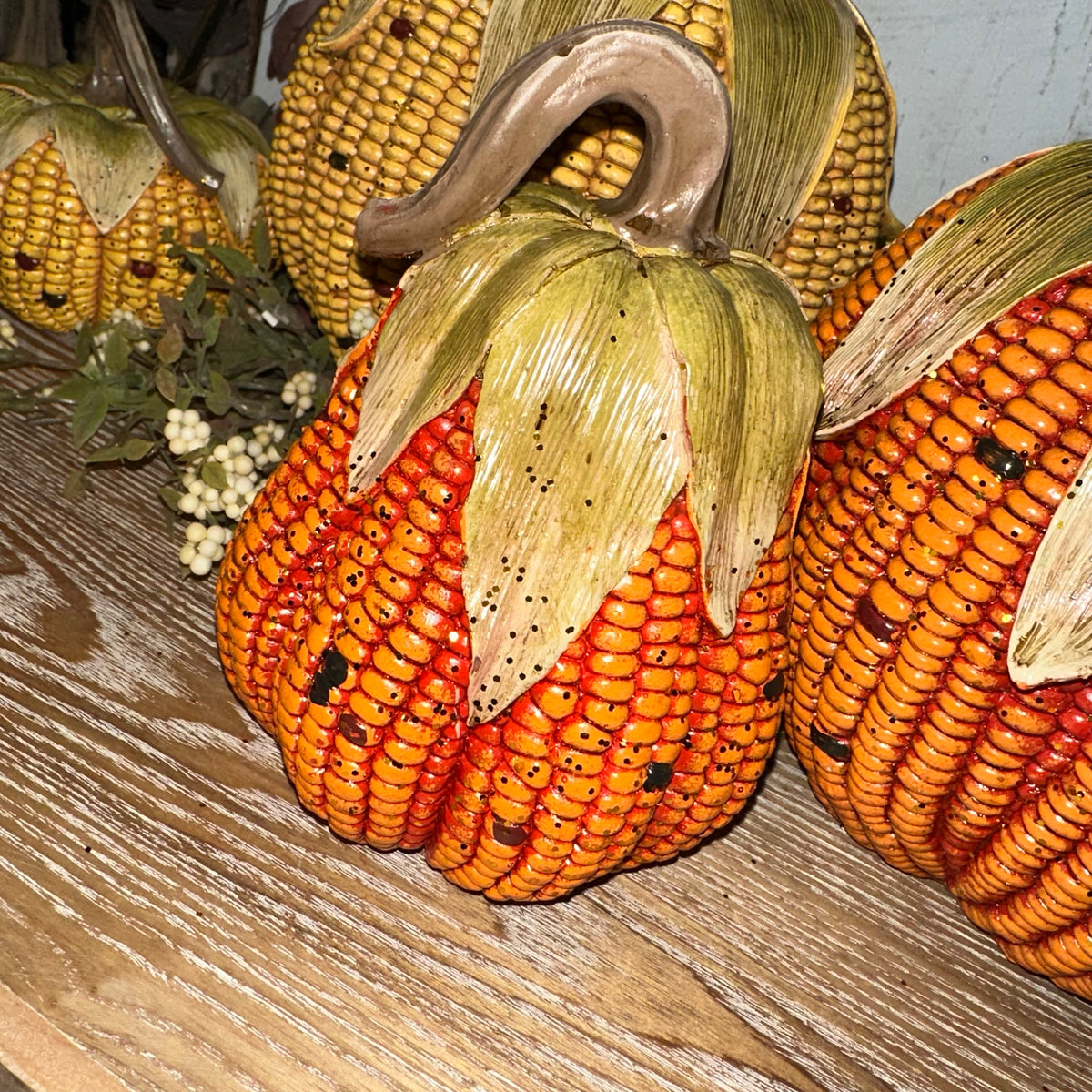 Corn Kernel Pumpkin