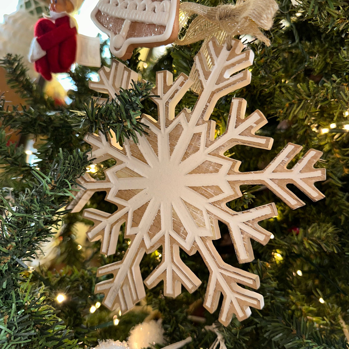 Snowflake | Ornament