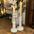 Taper Candle Holder | White