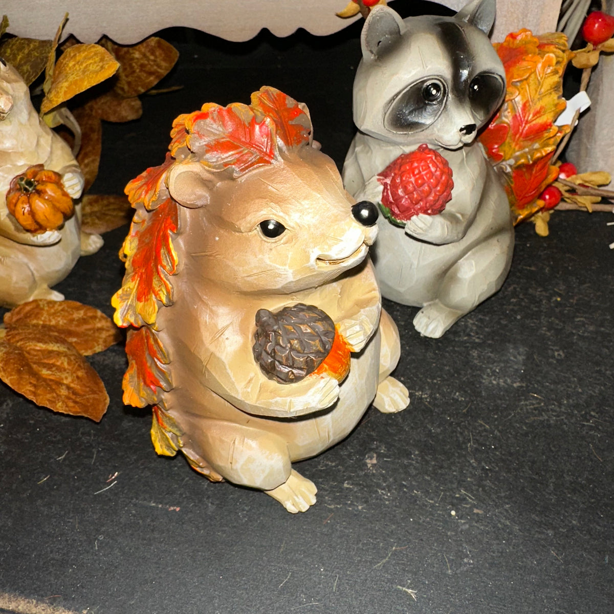Harvest Woodland Animals