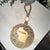 Wisconsin Laser Etched Ornament | Wood