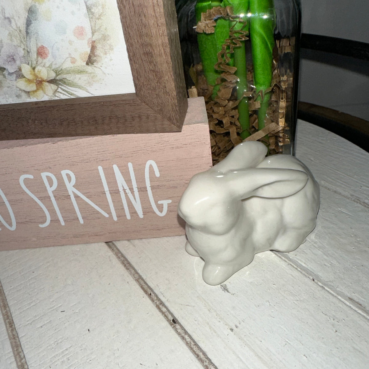 Hello Spring | Bunny &amp; Eggs {Gift Box}