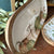 Pumpkin Cottage Enamel Tray