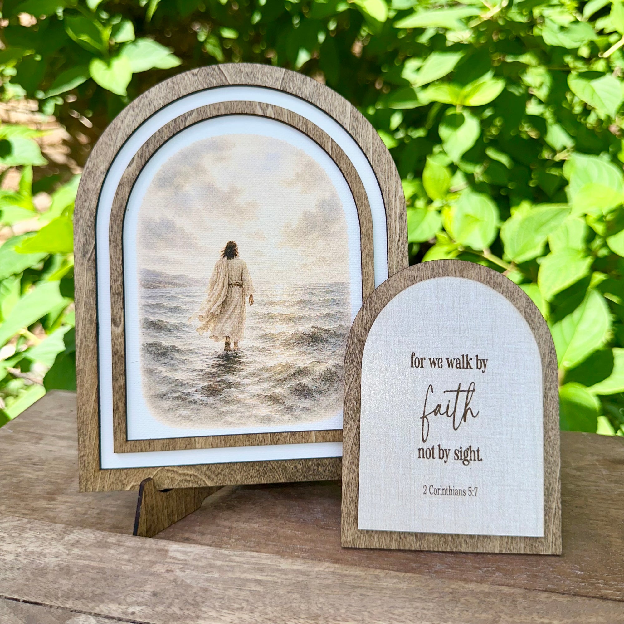 Walking by Faith | Coordinating Set