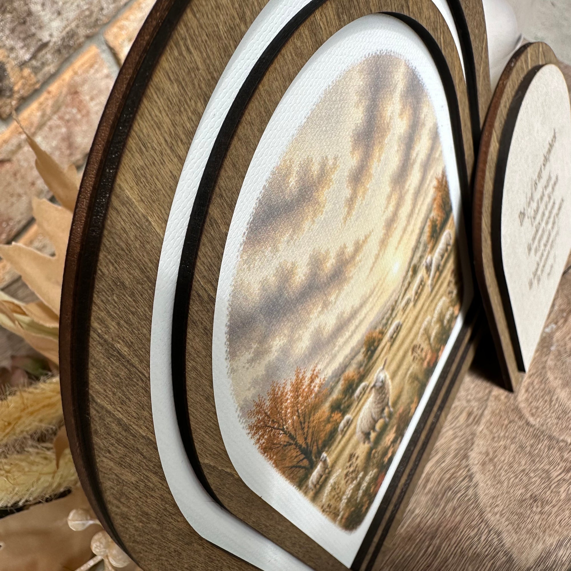Autumn Shepherd's Meadow | Coordinating Set