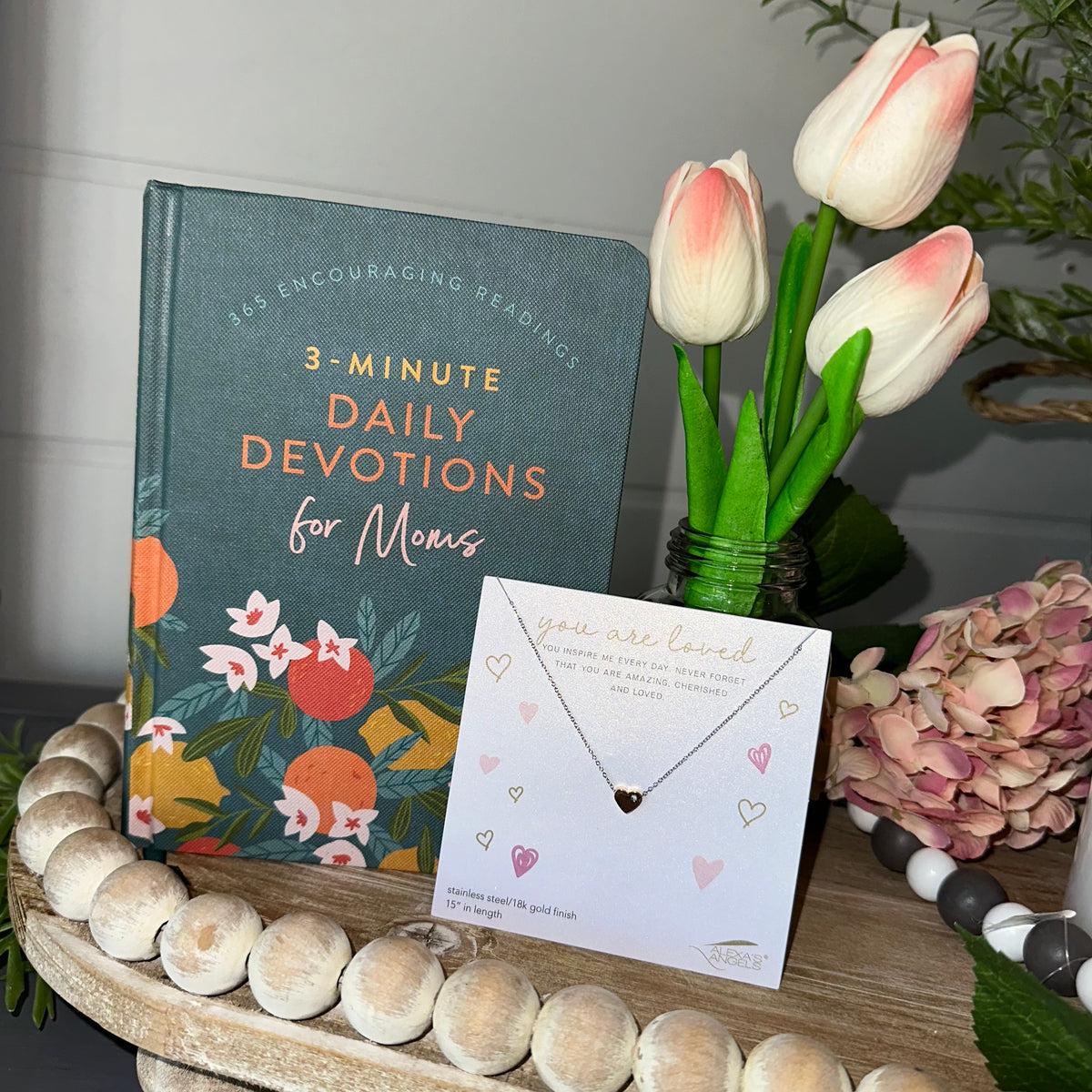 Daily Devotions for Moms {Gift Box}