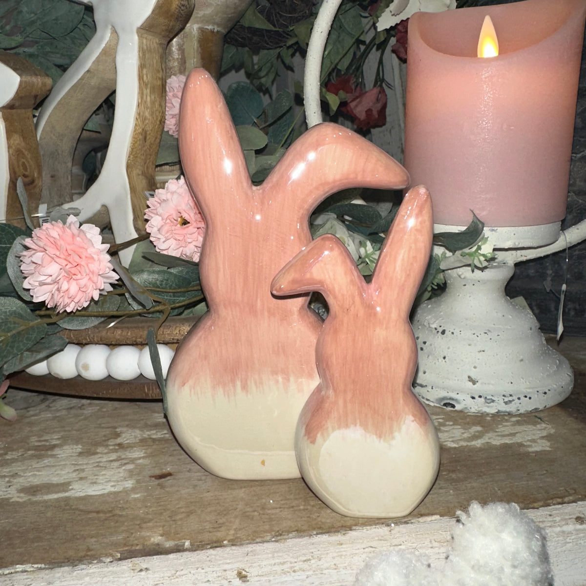 Sweet Bunny | Pink Ombre