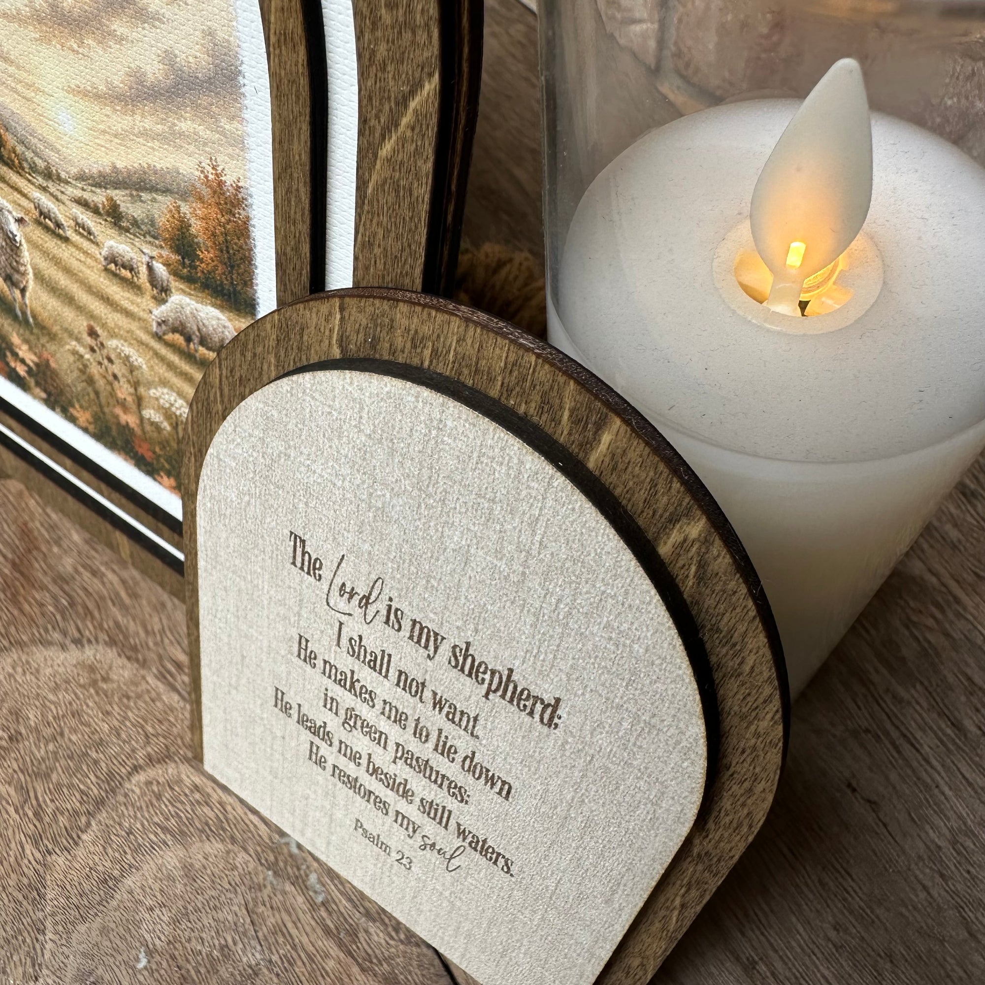 Autumn Shepherd's Meadow | Coordinating Set