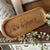 New Home, New Beginnings | Wood Tray