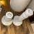 Taper Candle Holder | White