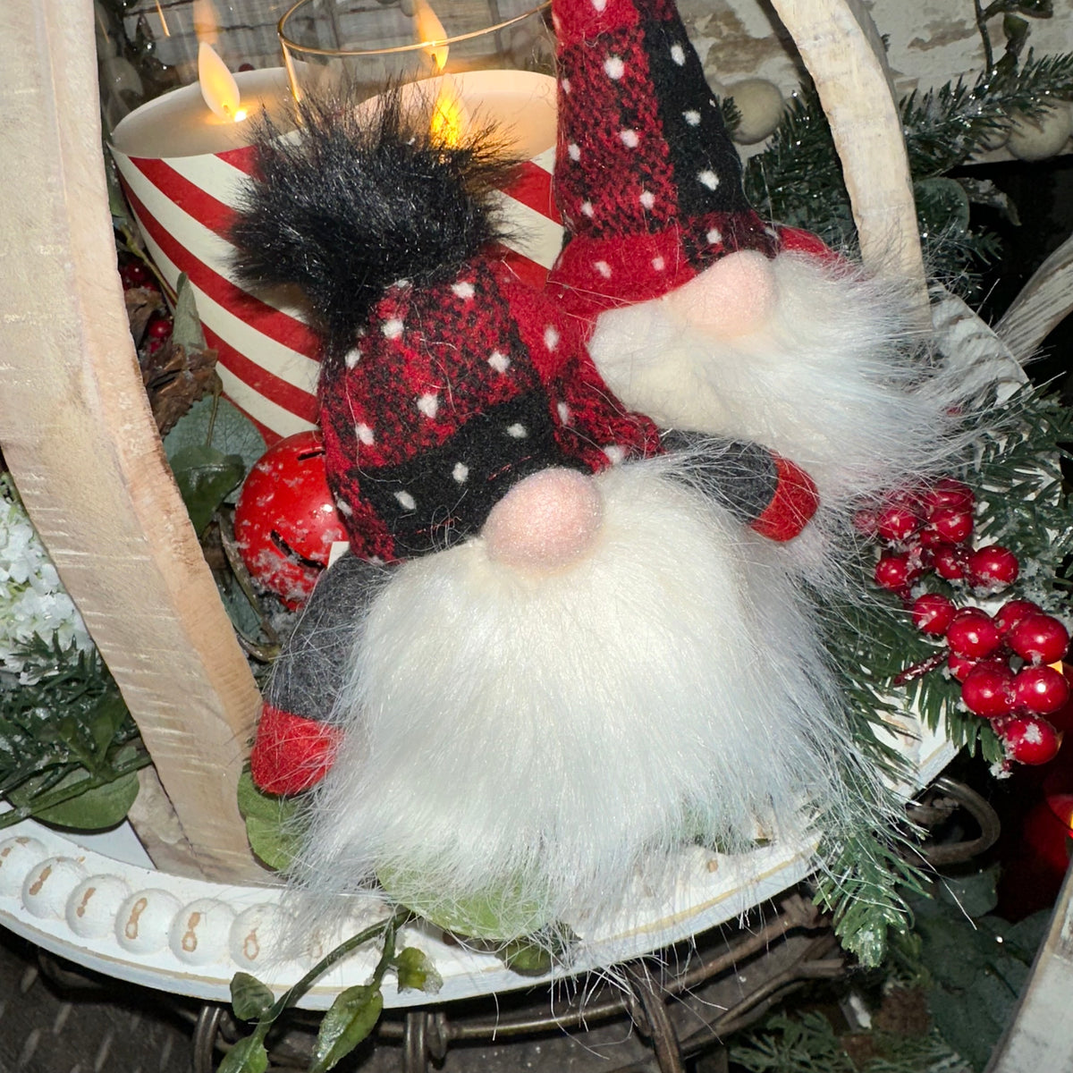 Winter Gnome | Lighted