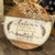 Autumn is God's Way... | 12" Handmade Sign