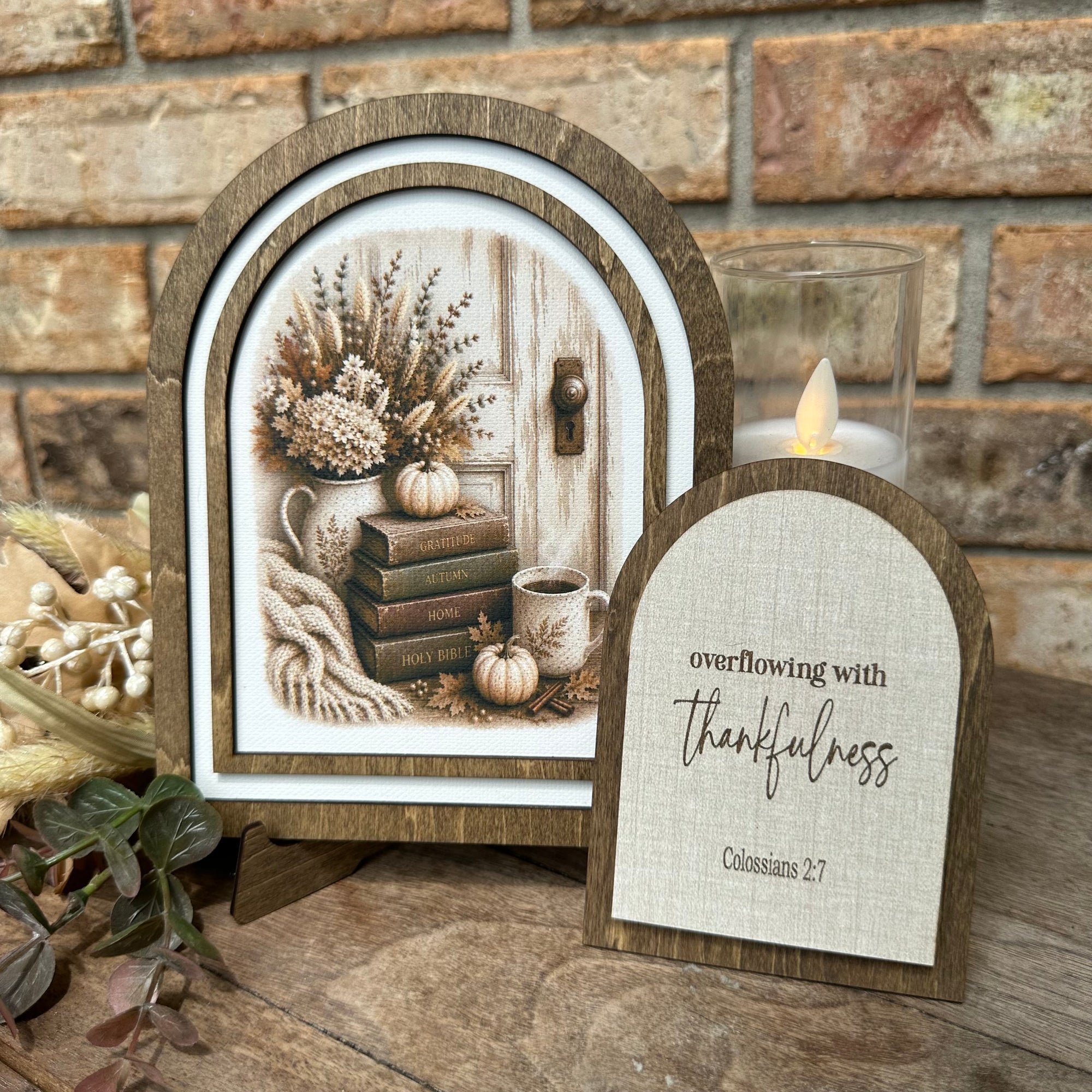 Cozy Autumn Home | Coordinating Set