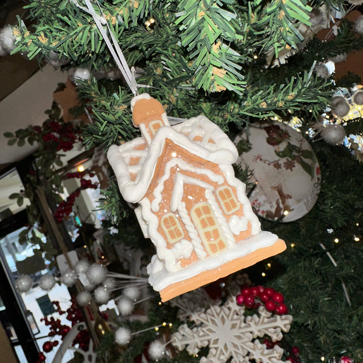 Gingerbread House | Ornament