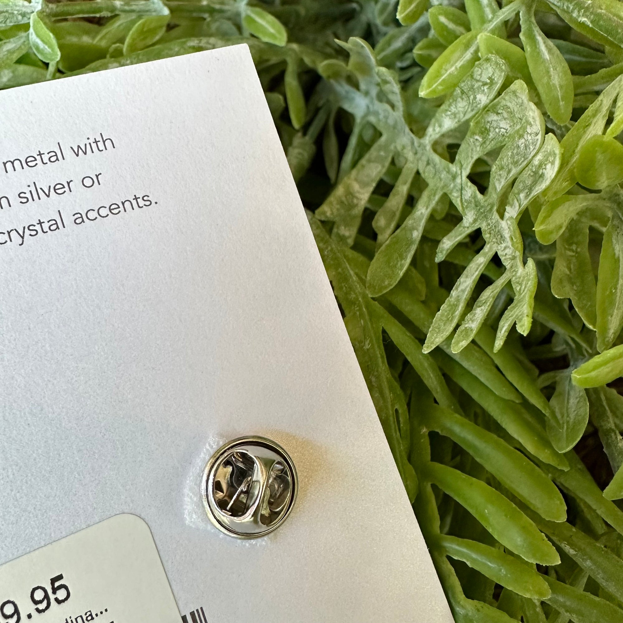 When a Cardinal Appears, an Angel is Near | Cardinal Pin