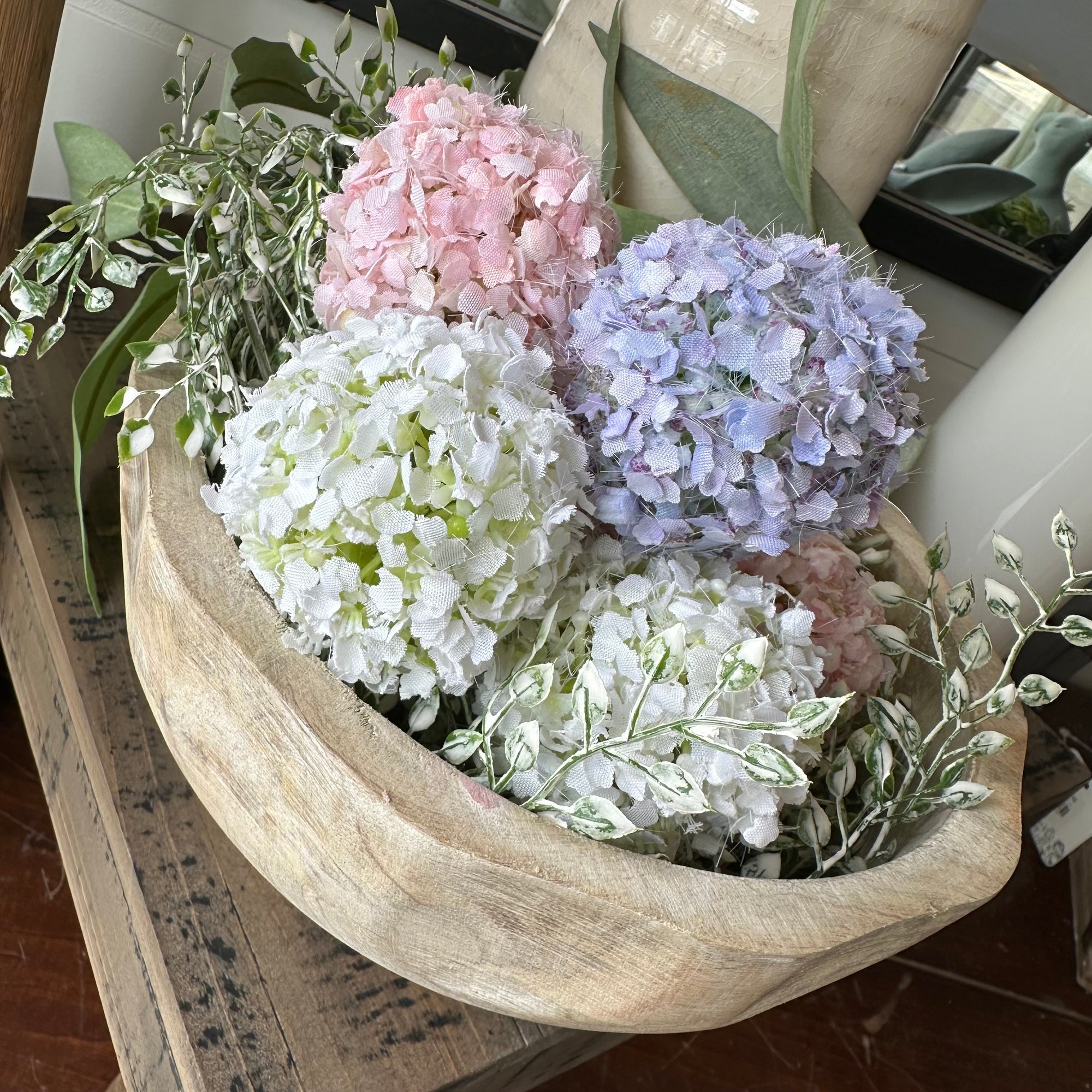 Allium Flower Bud Orb | Pink, White, Purple