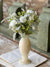 Soft Blooms & Berries Bouquet | White | 11"