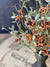 Autumn Berry Bush | Orange | 13"