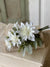 Dahlia Blooms Bundle | Cream | 13"