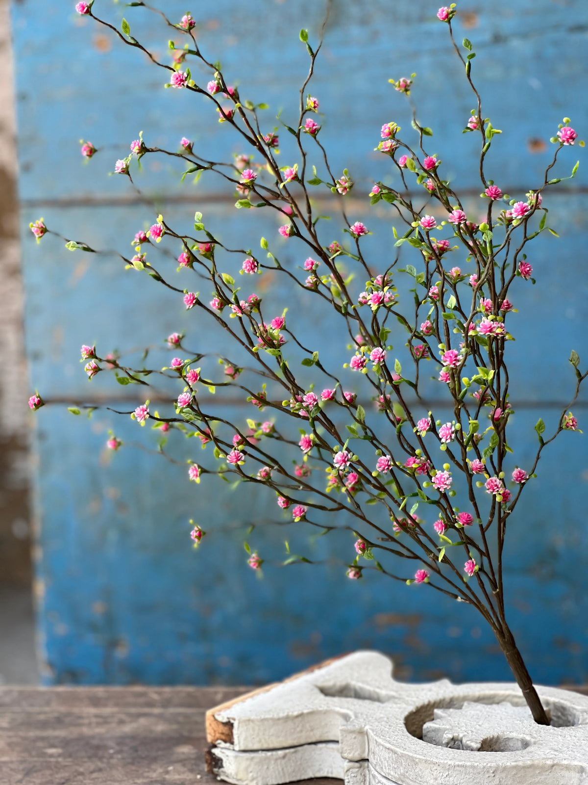 Love Buds Bush | Pink | 20&quot;