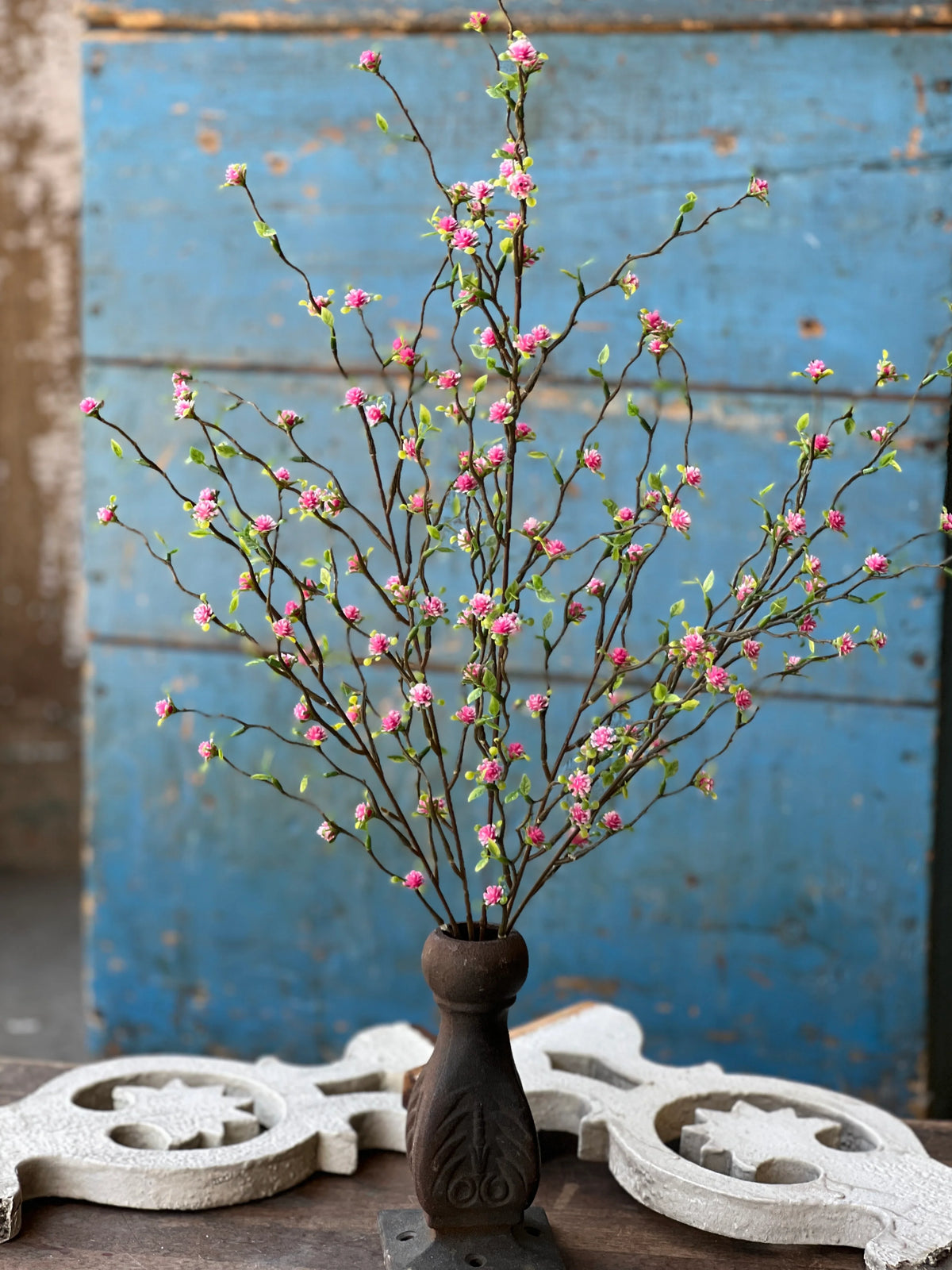 Love Buds Bush | Pink | 20&quot;