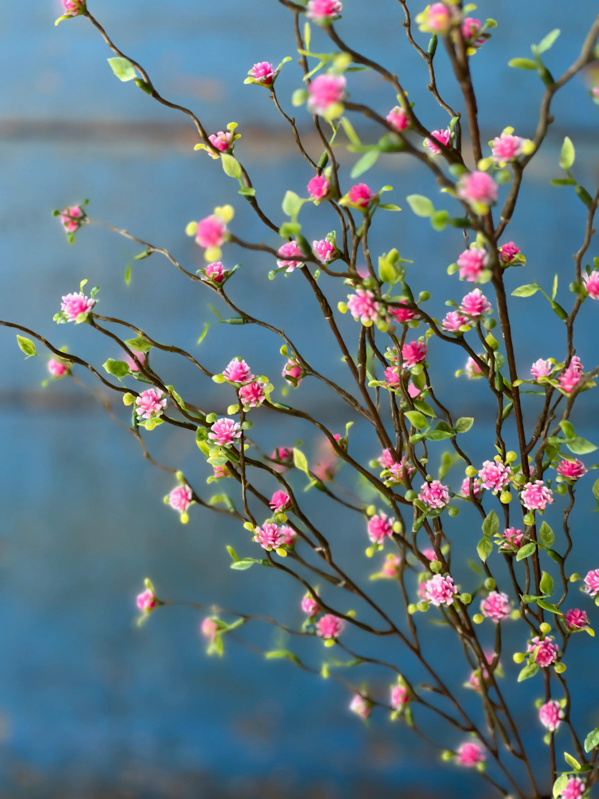 Love Buds Bush | Pink | 20&quot;