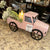 Farmhouse Pickup Truck | Pink