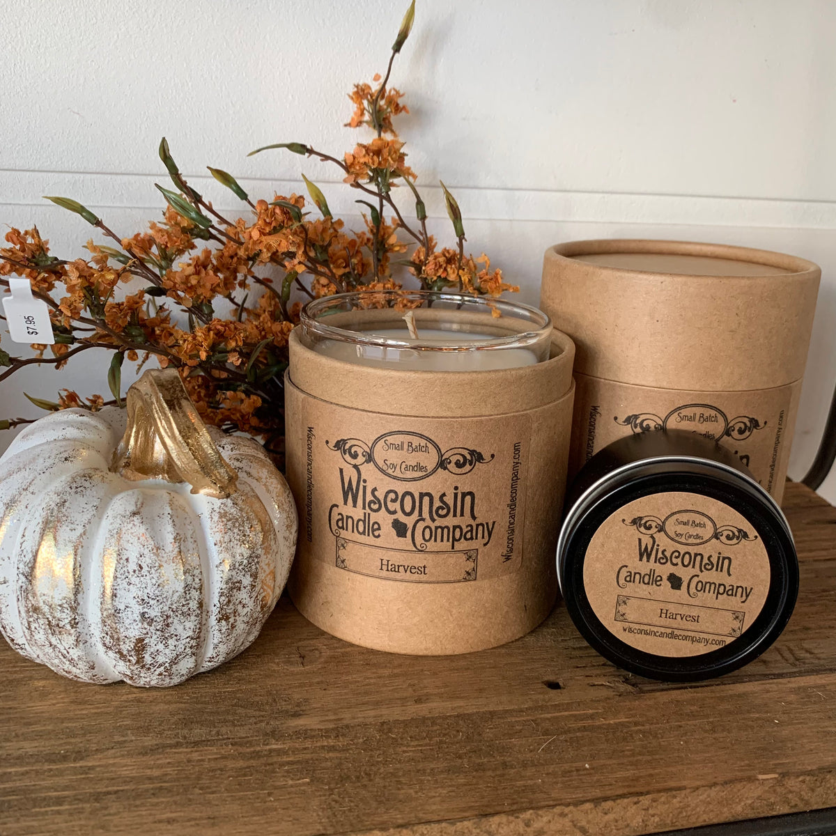 Harvest | Soy Candle