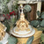 Lighted Winter Scene Dome Ornament | Battery Operated