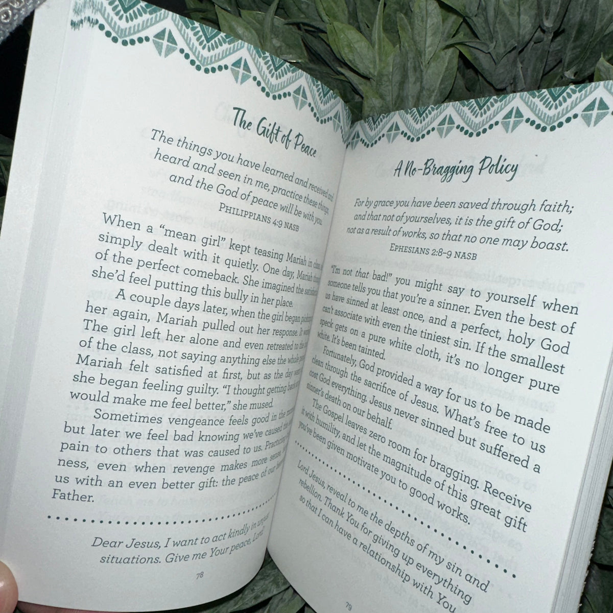 Choose Kindness | Devotional
