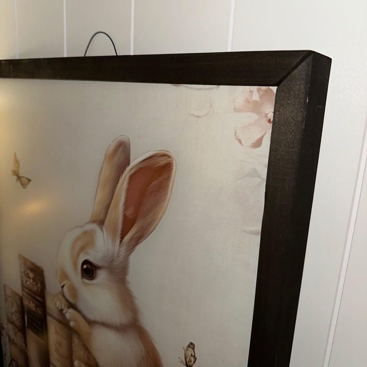 Book Bunny | Wall Art