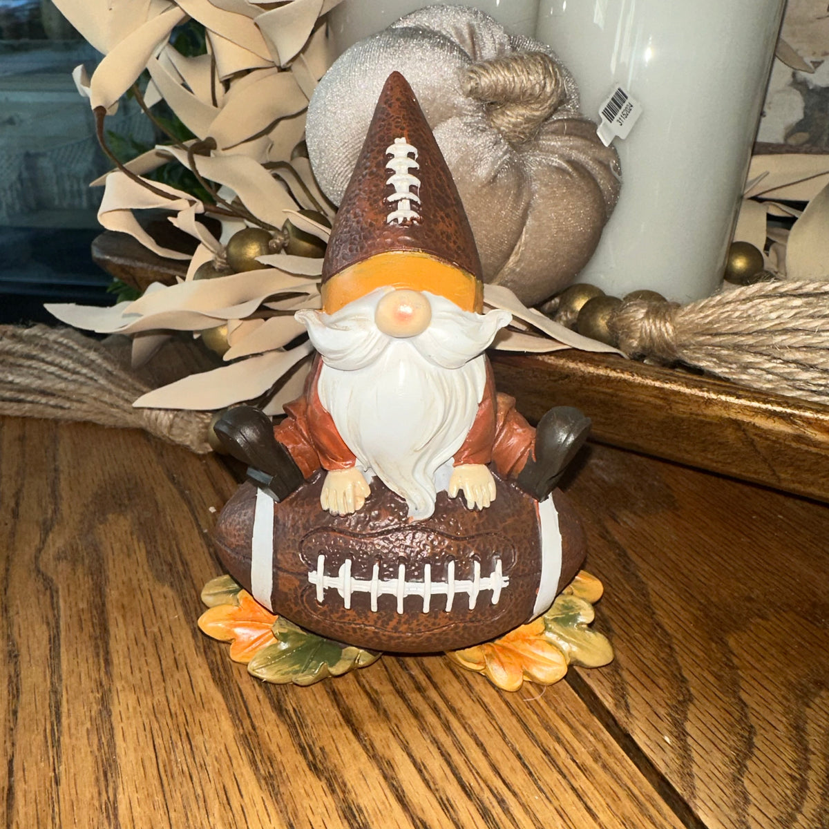 Harvest Gnome on Football