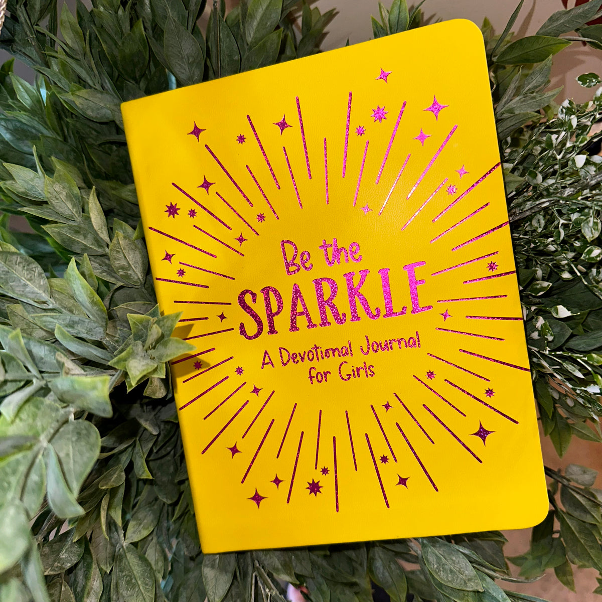 Be the Sparkle | Devotional Journal
