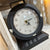Old Town Scale Clock | Black