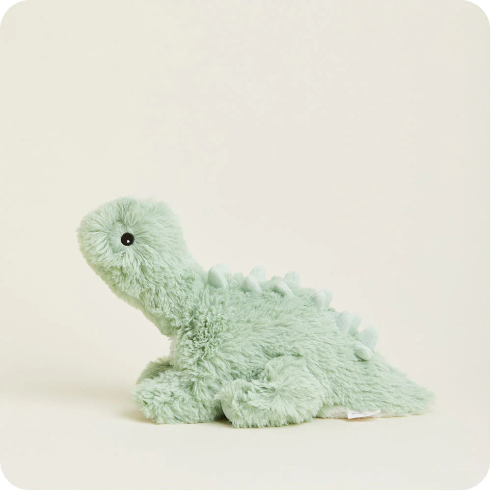 Dinosaur Long Neck | Warmies® Cozy Plush